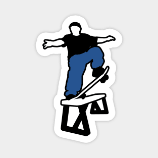 Skater Sticker